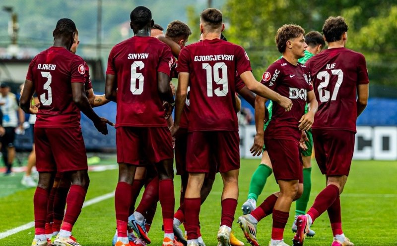 Continuă exodul din Gruia. CFR Cluj a trimis doi jucători în Liga a 2-a