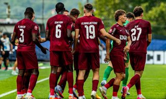 Continuă exodul din Gruia. CFR Cluj a trimis doi jucători în Liga a 2-a