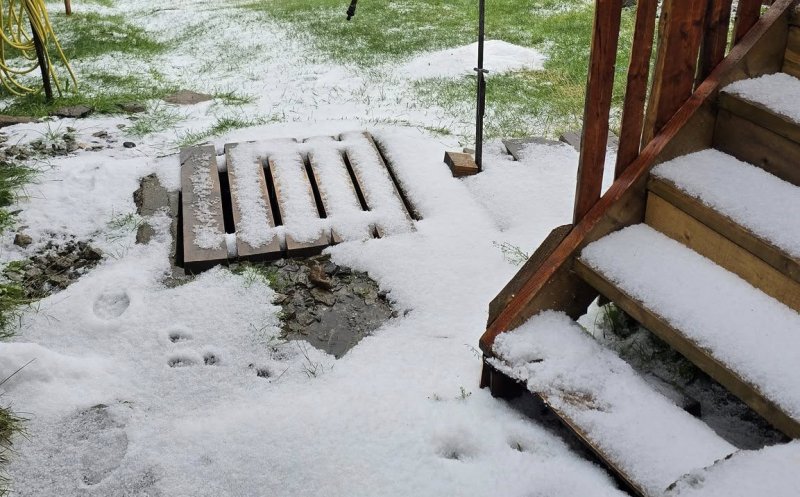 Ce s-a întâmplat la Vlădeasa? / ”Deja îs cu clăparii în picioare și vin...”