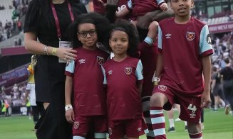 Femeia din spatele transferului lui Kurt Zouma la CFR Cluj / Poveste de dragoste din adolescență fără faimă și bani