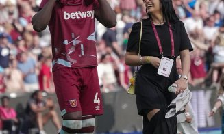 Femeia din spatele transferului lui Kurt Zouma la CFR Cluj / Poveste de dragoste din adolescență fără faimă și bani