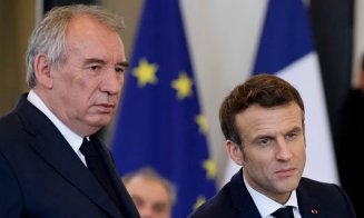 Guvernul din Franța a căzut. Președintele Macron, constrâns să numească alt premier. Al 5-lea în ultimii 3 ani