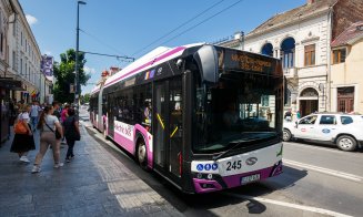 Noutate la CTP Cluj-Napoca: biletul de 4 lei, valabil 90 de minute, cu posibilitatea de a schimba liber între toate mijloacele de transport