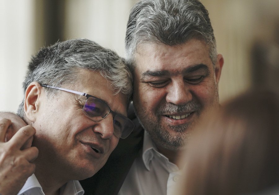 Scandal pe deficitul bugetar cu ”organe...”: Unde ar fi spus Ciolacu că îl doare de deficit, potrivit lui Boloș