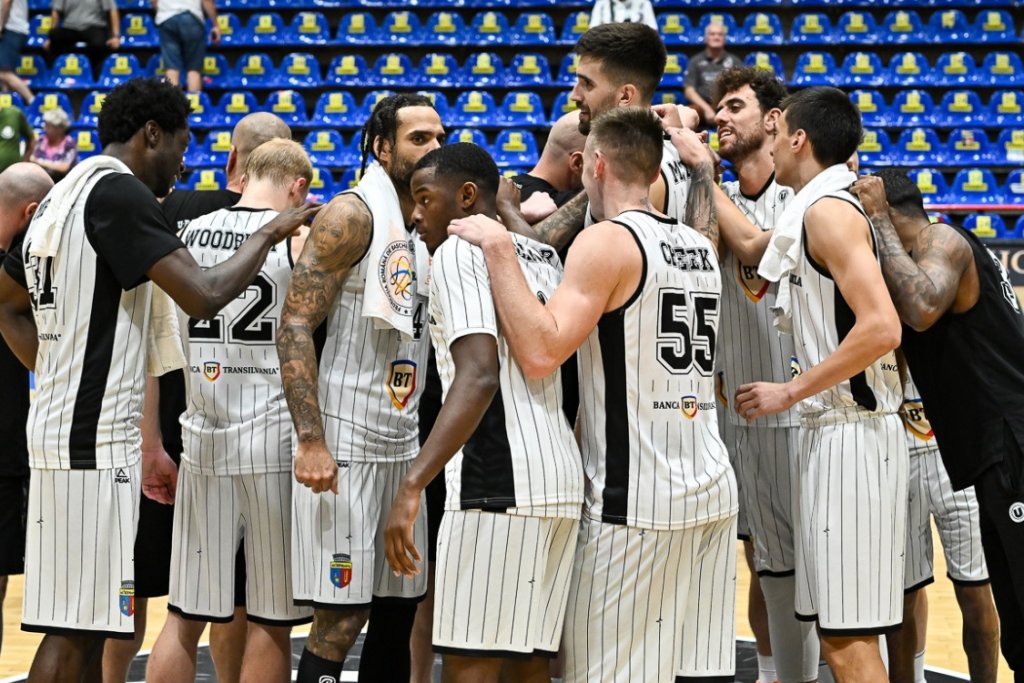 U-BT, a doua victorie a verii. Clujenii au câștigat amicalul cu AEK Atena