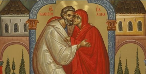 Sfinții Ioachim și Ana, părinții Fecioarei Maria, sărbătoriți pe 9 septembrie/ Ce să nu faci în această zi pentru a nu avea ghinion