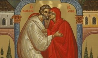 Sfinții Ioachim și Ana, părinții Fecioarei Maria, sărbătoriți pe 9 septembrie/ Ce să nu faci în această zi pentru a nu avea ghinion