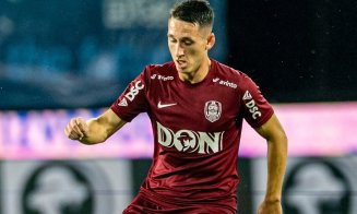 Impresarul lui Alin Fică reacționează după ce transferul la Rapid a căzut. De ce nu a mai ajuns mijlocașul în Giulești