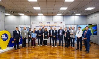 Aeroportul Internațional Cluj a găzduit cea de-a patra ediții a Regional Air Transport Conference dedicată „ Dezvoltării regionale și provocărilor geopolitice”