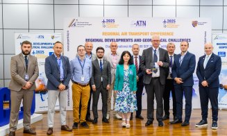 Aeroportul Internațional Cluj agăzduit cea de-a patra ediții a Regional Air Transport Conference dedicată „ Dezvoltării regionale și provocărilor geop