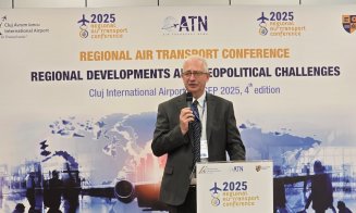 Aeroportul Internațional Cluj agăzduit cea de-a patra ediții a Regional Air Transport Conference dedicată „ Dezvoltării regionale și provocărilor geop