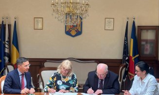 Mii de medici rezidenți au intrat în directa coordonare a UMF Cluj: "Cursuri mai bine aliniate, mentorat real, acces la centrul de simulare și ce