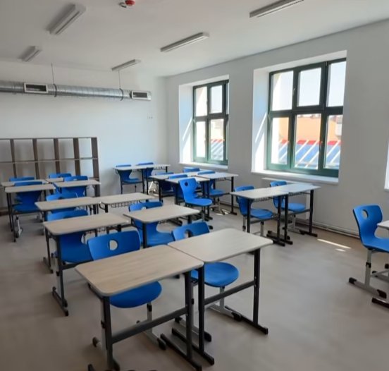 Dan Tarcea: "La Cluj am făcut eforturi mari ca să putem începe școala în condiții optime"/ Când vor fi gata școlile aflate în șantier