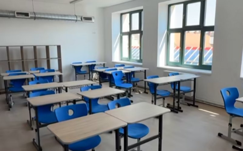 Dan Tarcea: "La Cluj am făcut eforturi mari ca să putem începe școala în condiții optime"/ Când vor fi gata școlile aflate în șantier