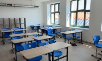 Dan Tarcea: "La Cluj am făcut eforturi mari ca să putem începe școala în condiții optime"/ Când vor fi gata școlile aflate în șantier