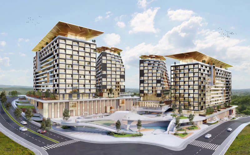 “Saga” Transilvania Smart City se apropie de final. Dezvoltatorul REALTOPFARMA, în pragul falimentului