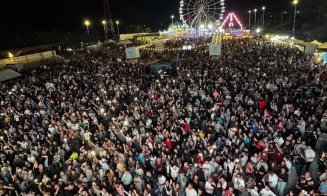 Peste 30.000 de oameni, la sărbătoarea comunității din Apahida / ”Felicitări! Am venit de la Cluj pentru toate cele 3 zile!”, ”O sărbătoare-poveste”
