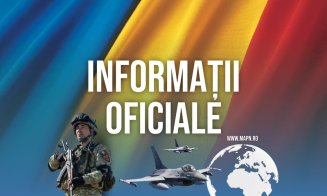 ALERTĂ AERIANĂ și reacție rapidă a forțelor MApN la granița cu Ucraina / Mesaj Ro-Alert