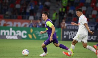 După ratarea transferului la Rapid, Alin Fică își va prelungi contractul cu CFR Cluj: "Am avut o discuţie"