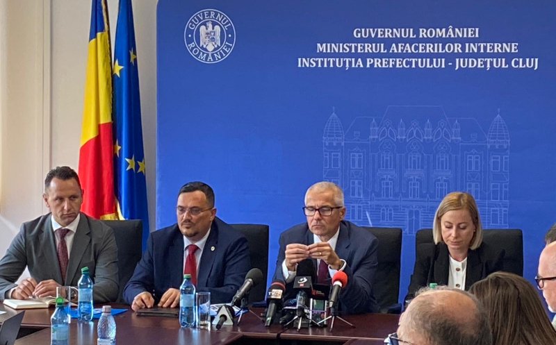 Ministrul Justiției la Cluj: "Protestele magistraților nu pot fi oprite. Nu există pârghii legale"