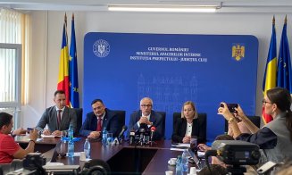 Ministrul Justiției, la Cluj: "Protestele magistraților nu pot fi oprite. Nu există pârghii legale"