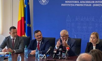 Ministrul Justiției, la Cluj: "Protestele magistraților nu pot fi oprite. Nu există pârghii legale"