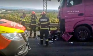 Un polițist și fiul său de 14 ani AU MURIT într-un grav accident de circulație