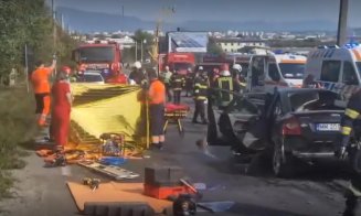 Un polițist și fiul său de 14 ani AU MURIT într-un grav accident de circulație