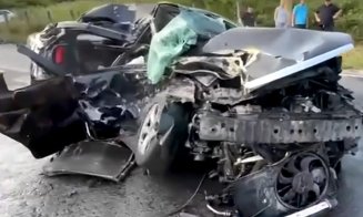 Un polițist și fiul său de 14 ani AU MURIT într-un grav accident de circulație