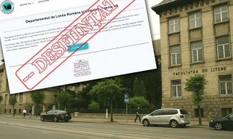 Departament istoric al Facultatății de Litere din cadrul UBB Cluj, DESFIINȚAT după un secol de existență