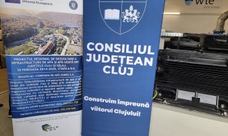 Cea mai mare aducțiune de apă din România, inaugurată la Cluj. Investiție de 100 de milioane de euro
