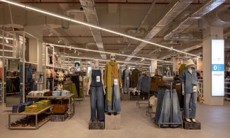 Primark a deschis primul magazin din Cluj-Napoca și promite modă sustenabilă până în 2030