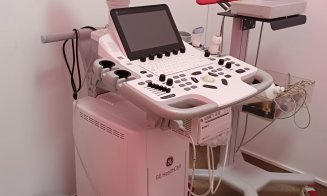 Nou echipament medical de ultimă generație pentru Spitalul din Gherla