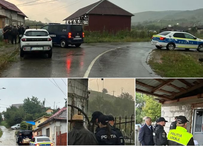 Razie de amploare în 5 zone cu probleme din Dej. Ce au descoperit autoritățile