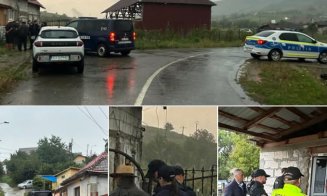 Razie de amploare în 5 zone cu probleme din Dej. Ce au descoperit autoritățile