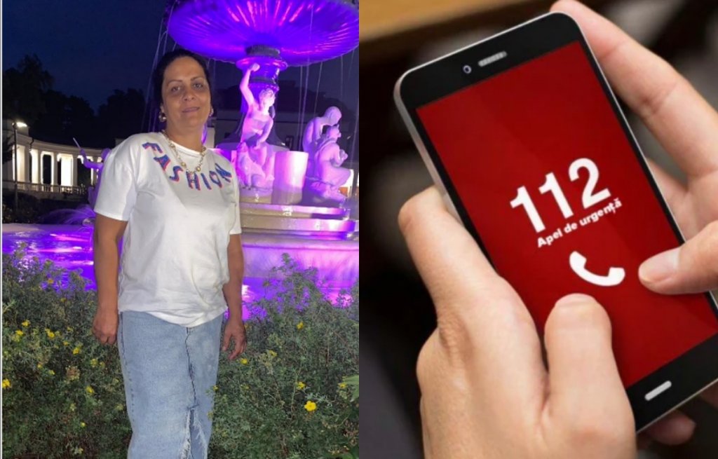 AȚI  VĂZUT-O? Femeie de 47 de ani din Florești, dată dispărută de patru zile