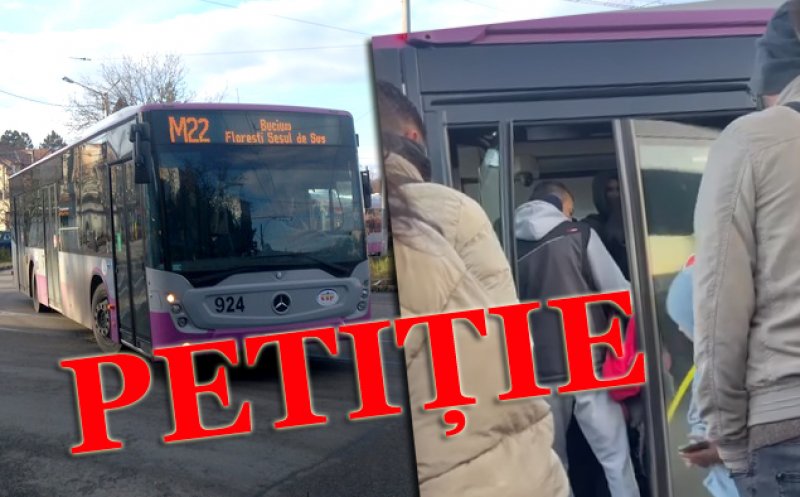 Floreștenii se pregătesc să bombardeze CTP cu petiții / ”Autobuzul e mereu plin de la prima stație” / ”E bătaie de joc să stai cu copiii mici în ploaie și frig”
