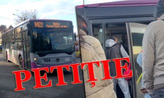 Floreștenii se pregătesc să bombardeze CTP cu petiții / ”Autobuzul e mereu plin de la prima stație” / ”E bătaie de joc să stai cu copiii mici în ploaie și frig”