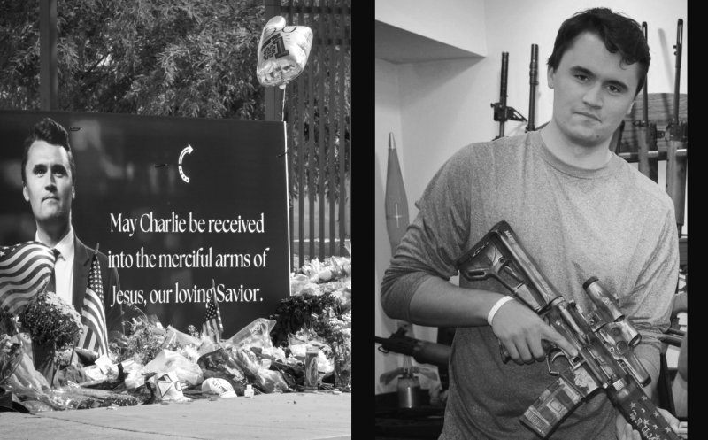 Declarații ȘOCANTE ale lui Charlie Kirk, asasinat în fața familiei și a mii de oameni: ”Merită să plătim un cost al pierderii unor vieți omenești anual ca urmare a violențelor armate...”