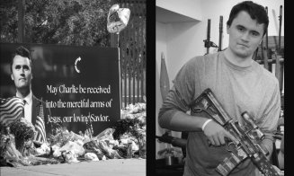 Declarații ȘOCANTE ale lui Charlie Kirk, asasinat în fața familiei și a mii de oameni: ”Merită să plătim un cost al pierderii unor vieți omenești anual ca urmare a violențelor armate ca să putem avea Amendamentul II”