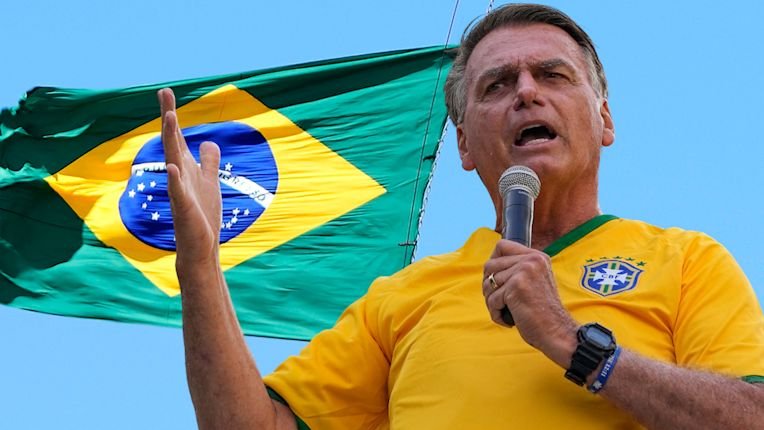 Fostul președinte al Braziliei, Jair Bolsonaro, condamnat pentru tentativă de lovitură de stat militară