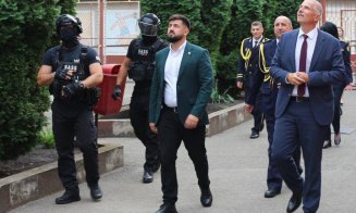 Ministrul Justiției, la Penitenciarul Gherla, din județul Cluj / Proiect pentru utilizarea forţei de muncă a pușcăriașilor