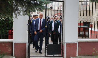 Ministrul Justiției, la Penitenciarul Gherla, din județul Cluj