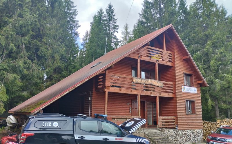 Consiliul Județean a scos la licitație lucrările de reparații la clădirea Salvamont din Beliș