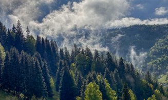 Destinație de weekend la munte: Peisaje spectaculoase la peste 1.600 metri altitudine, aproape de Cluj-Napoca