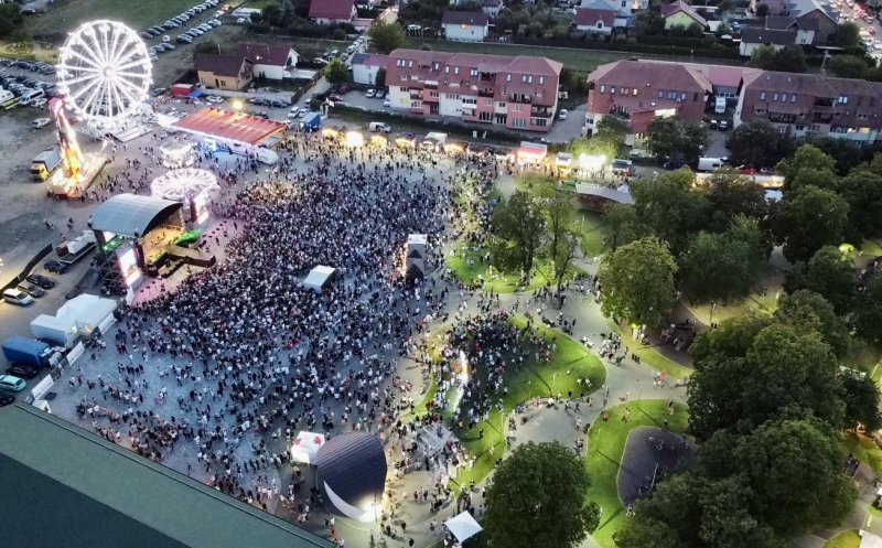 Festivalul România Cea Frumoasă revine la Florești: Concerte cu artiști renumiți, ateliere și tradiții. Programul complet pentru weekend