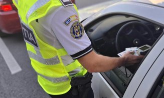 Un bărbat din județul Cluj s-a ales cu dosar penal. Conducea fără permis