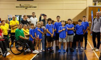 Campionatul Național de Para Tenis de Masă 2025, la Cluj-Napoca. Emil Boc: „Un oraș al sportului, al performanței, incluziunii și solidarității”