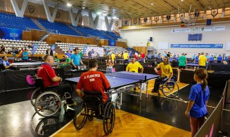 Campionatul Național de Para Tenis de Masă 2025, la Cluj-Napoca. Emil Boc: „Un oraș al sportului, al performanței, incluziunii și solidarității”