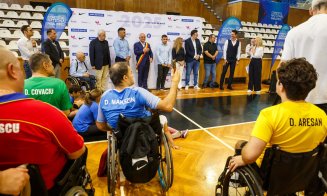 Campionatul Național de Para Tenis de Masă 2025, la Cluj-Napoca. Emil Boc: „Un oraș al sportului, al performanței, incluziunii și solidarității”